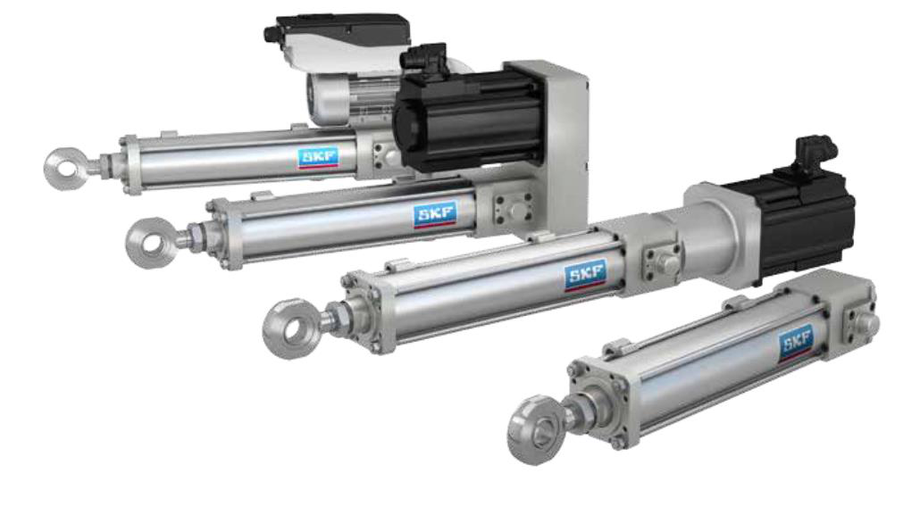 SKF電動(dòng)缸SKF LEMC-2105電缸/SKF LEMC-2110電缸SKF電動(dòng)缸CASM-32系列，SKF伺服電動(dòng)缸，進(jìn)口電動(dòng)缸,微型電缸,抗沖擊力電動(dòng)缸,行星滾柱絲杠電缸